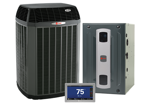 Trane Systems HVAC